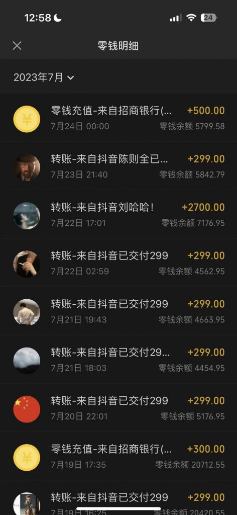 债务优化停息挂账项目,一套银行协商话术卖给负债人,每天两小时做虚拟变现 - 插图 5
