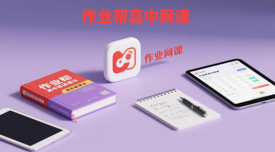 作业帮初中高中网课2025合集,初一到高三全科课程整理,暑期预习复习都能用 - 缩略图