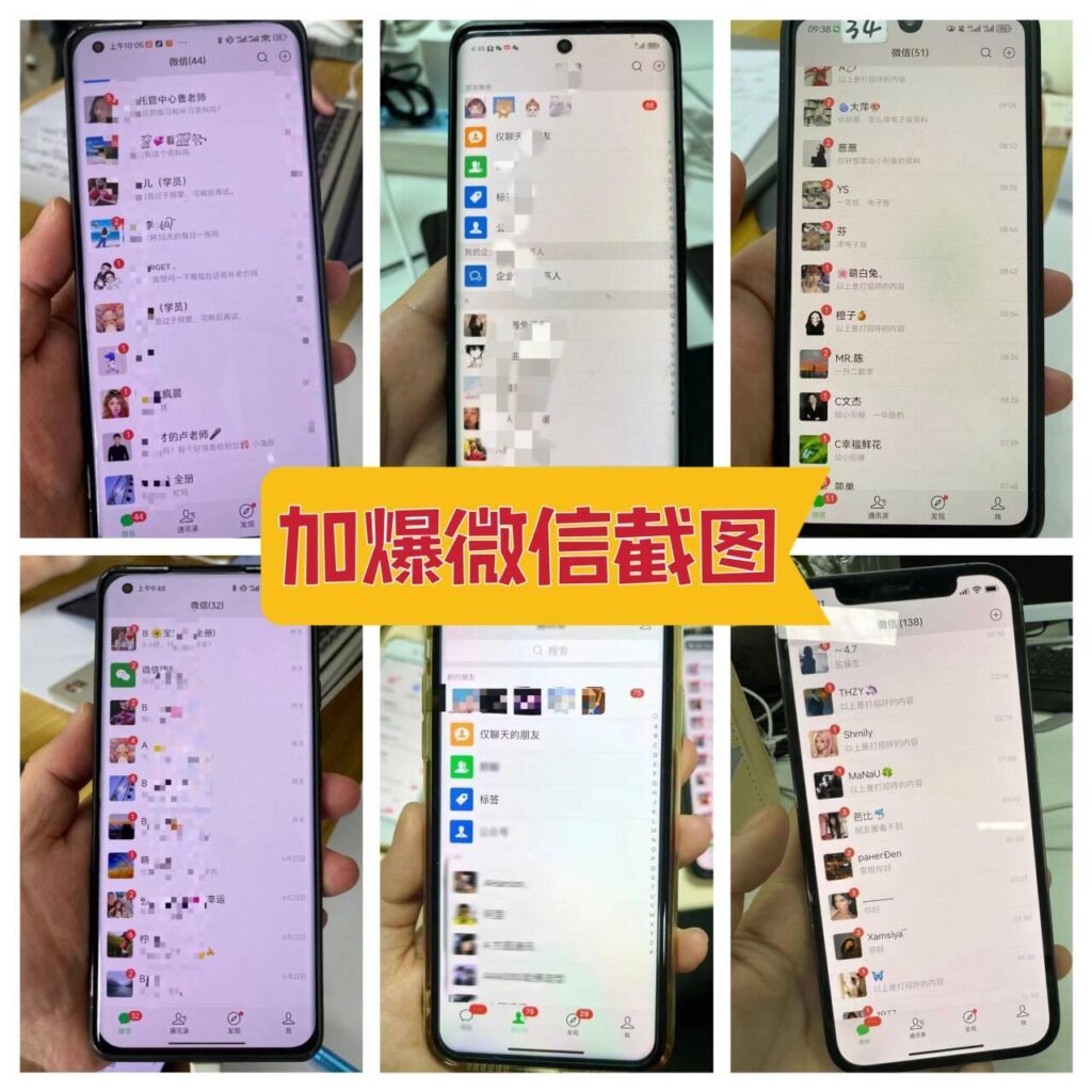 项目收益截图